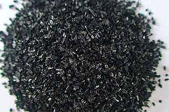 Carbón activado