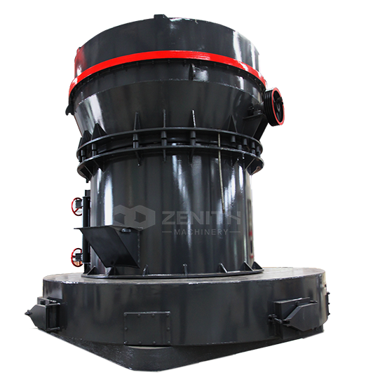 Molino Trapezoidal Europeo Serie MTM