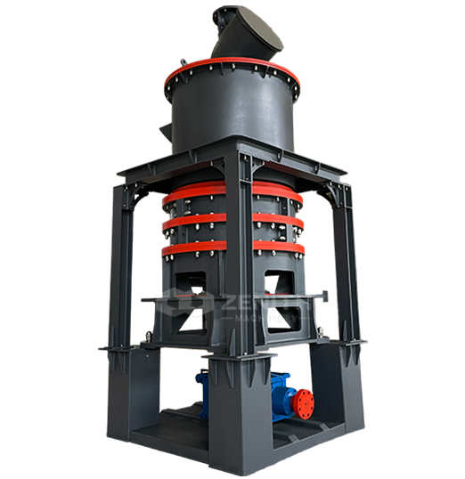 Molino de micropolvo serie XZM
