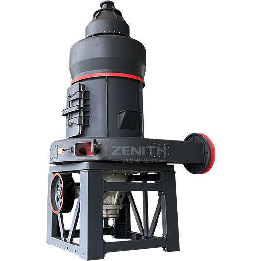 Molino Trapezoidal Europeo Serie MTW