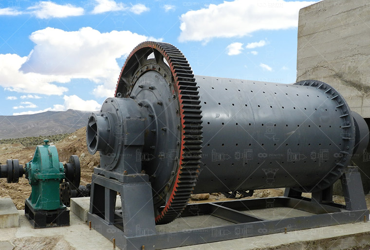 Línea de producción de micropolvos de arena de cuarzo