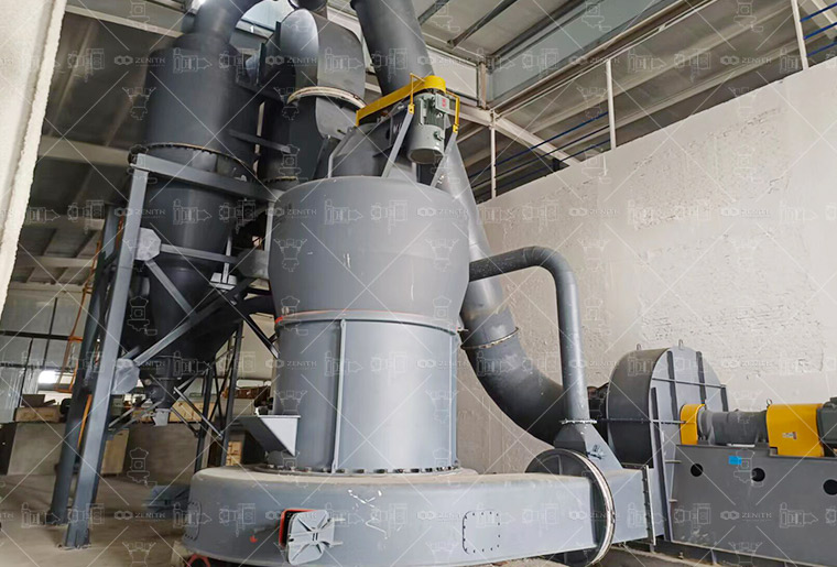 Producción anual de 100.000 toneladas de cal viva Línea de producción de procesamiento profundo