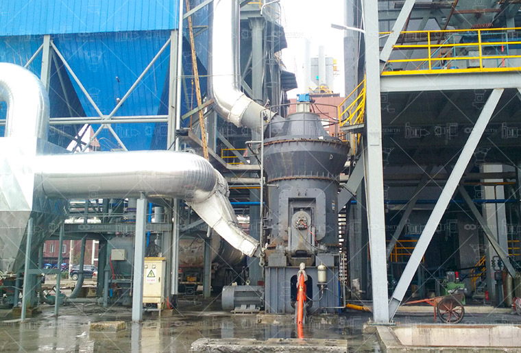 Proyecto anual de molienda de polvo de caliza de 200 kilotoneladas