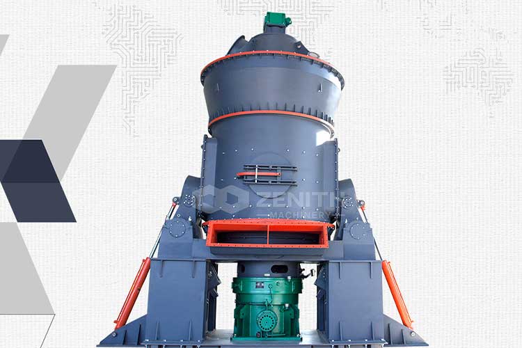 Zenith proporciona un conjunto completo de equipos y soluciones de molienda de polvo