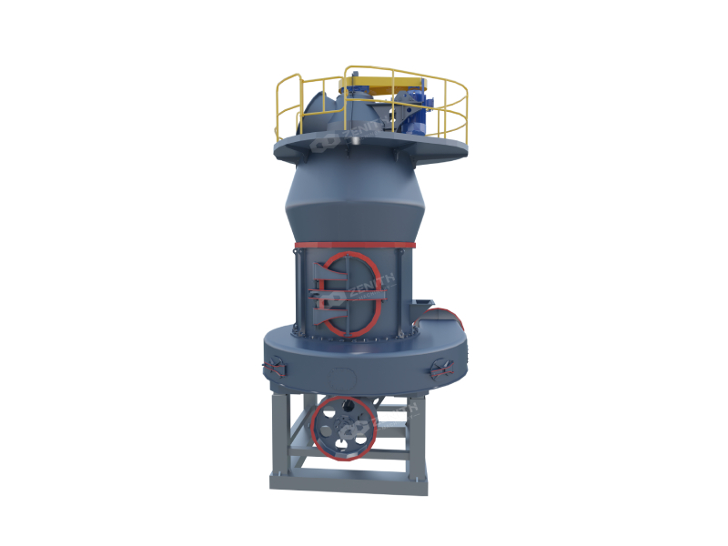 MTW6X Molino trapezoidal europeo