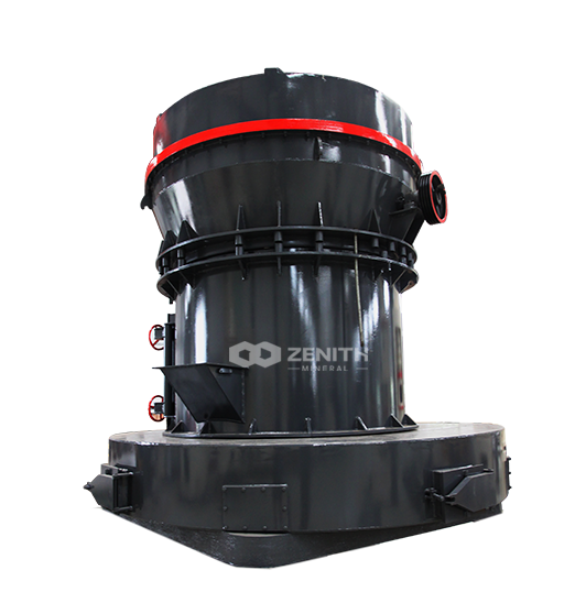 Molino Trapezoidal Europeo Serie MTM