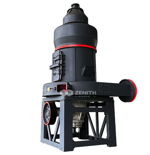 Molino Trapezoidal Europeo Serie MTW