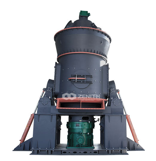 Molino Vertical serie LM