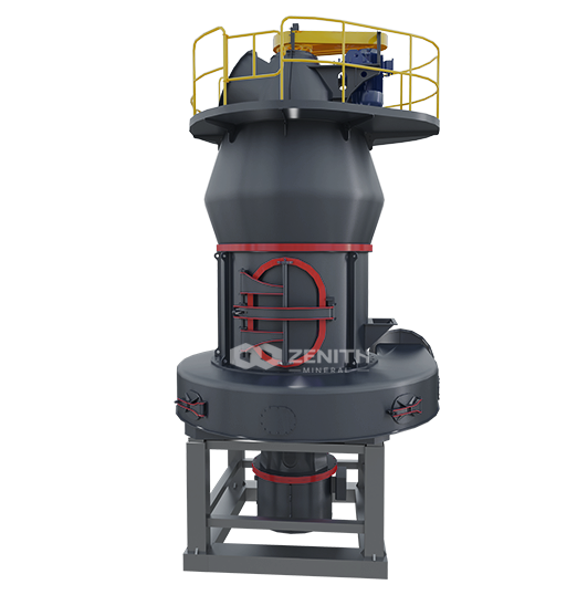 MTW 6X Molino de trapecio europeo inteligente lubricado con aceite totalmente delgado