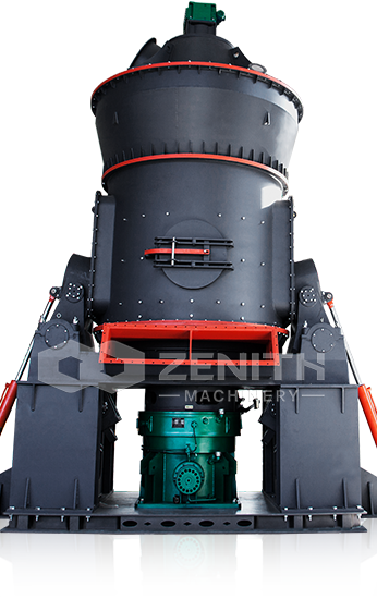 Molino Vertical serie LM