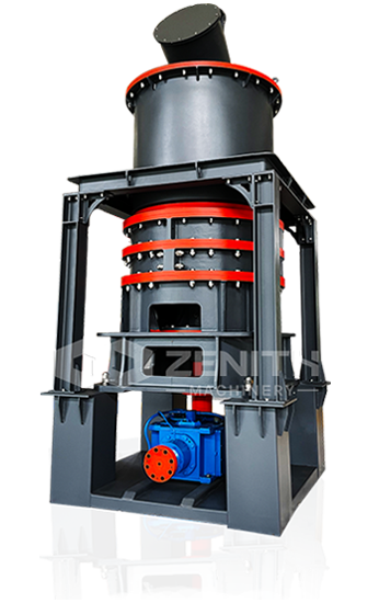 Molino de micropolvo serie XZM