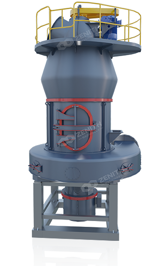 Molino Trapezoidal Serie PMD