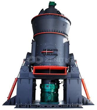 Molino Vertical serie LM