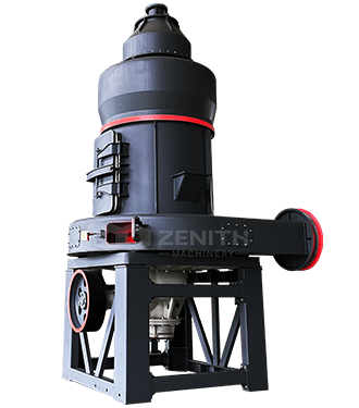 Molino Trapezoidal Serie MTW