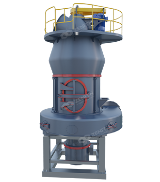 Molino Trapezoidal Serie PMD